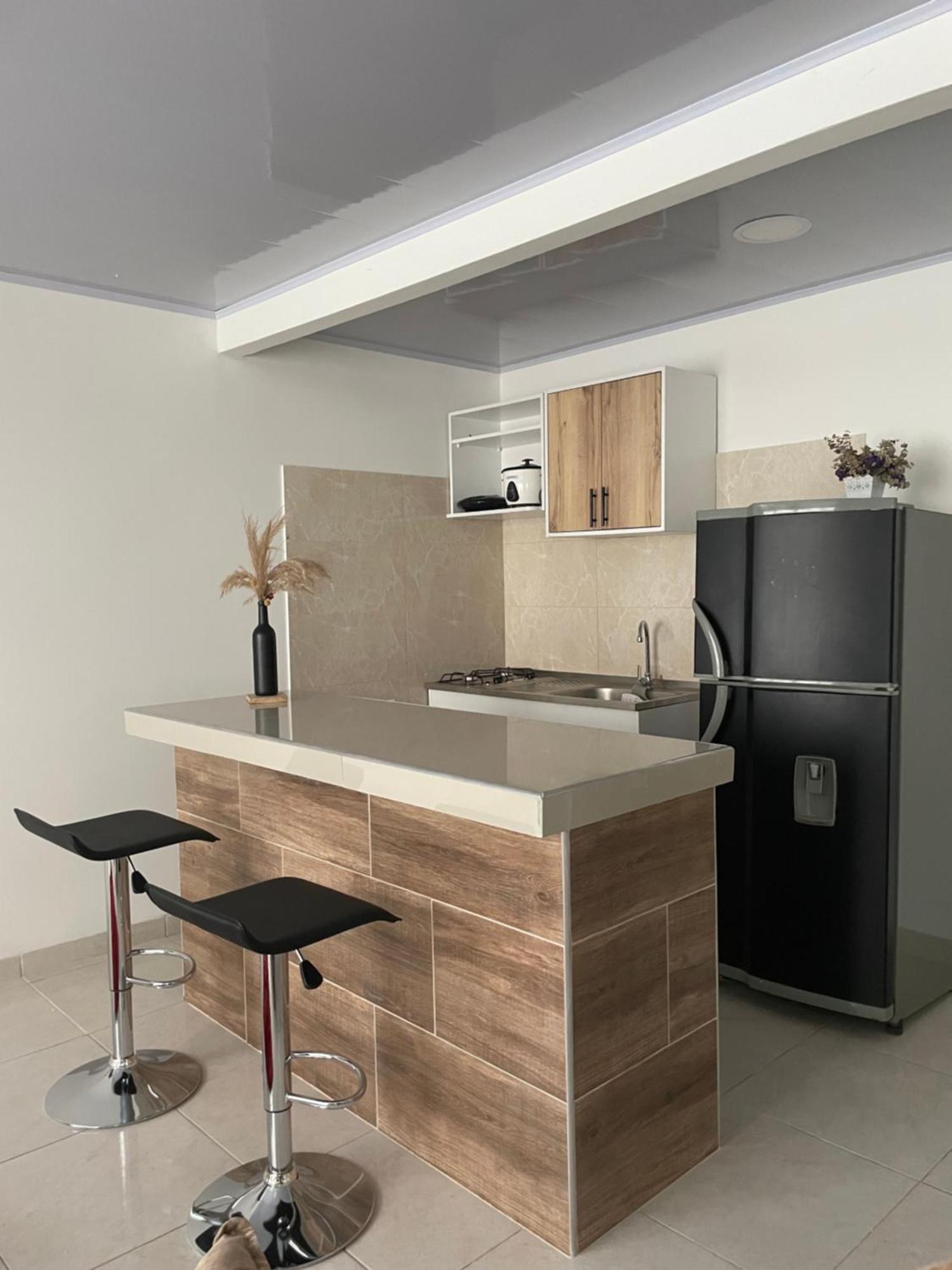 Apartament Loft En El Corazon De La Ciudad Ibagué Zewnętrze zdjęcie