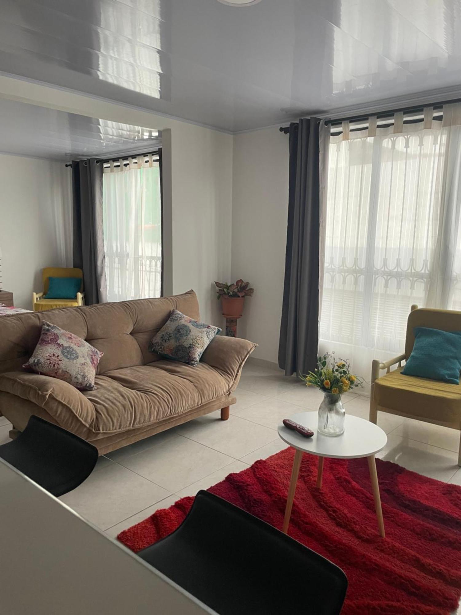 Apartament Loft En El Corazon De La Ciudad Ibagué Zewnętrze zdjęcie