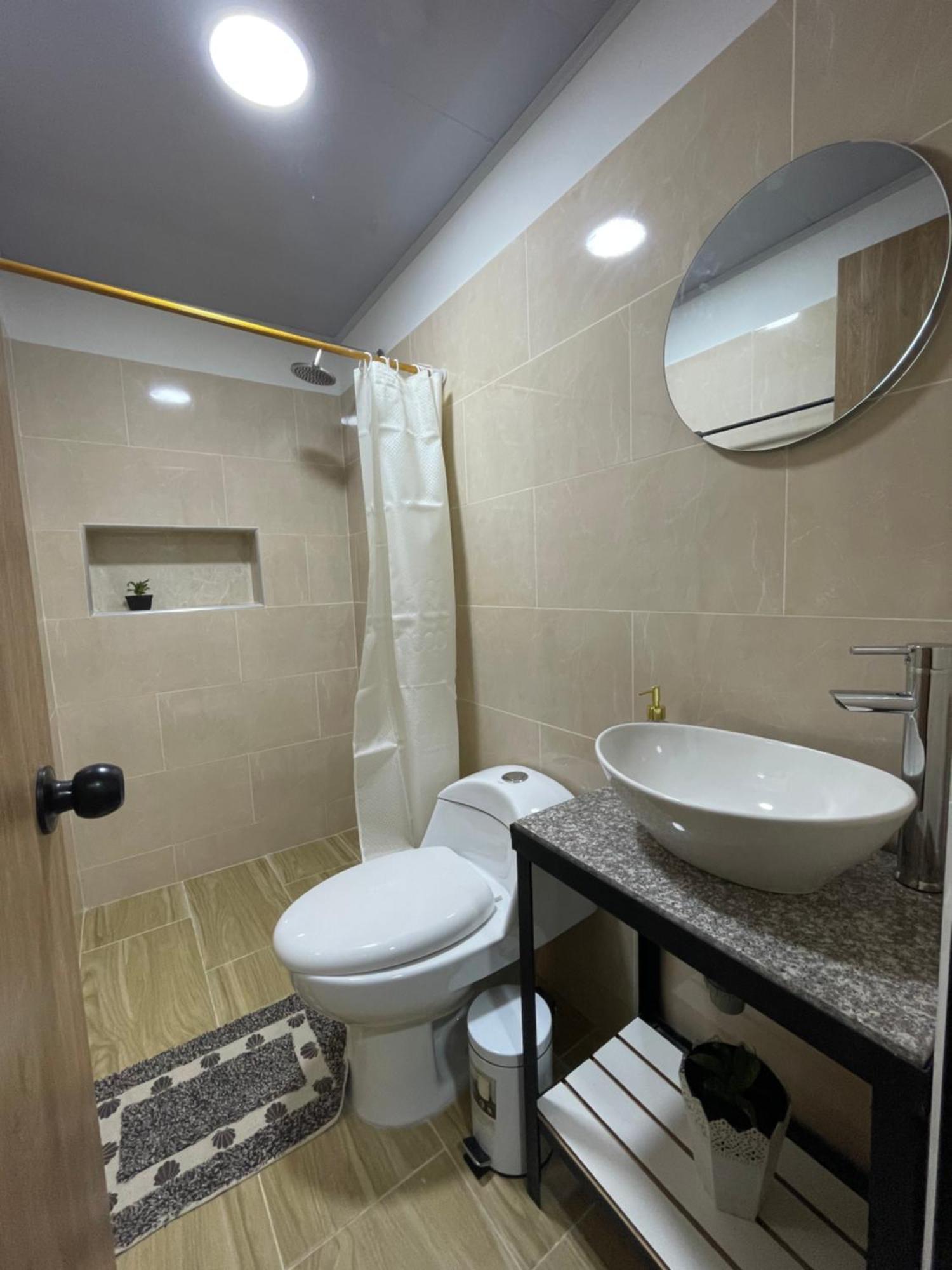 Apartament Loft En El Corazon De La Ciudad Ibagué Zewnętrze zdjęcie