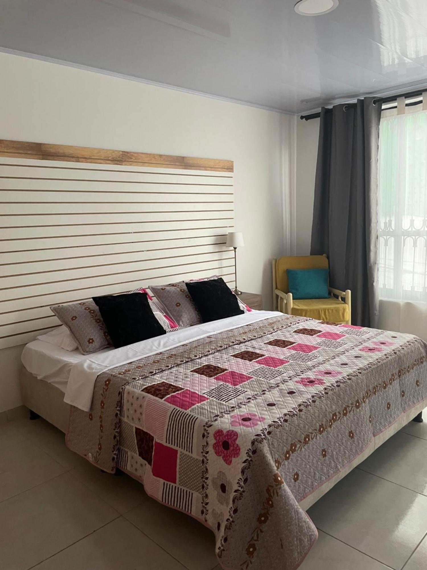 Apartament Loft En El Corazon De La Ciudad Ibagué Zewnętrze zdjęcie