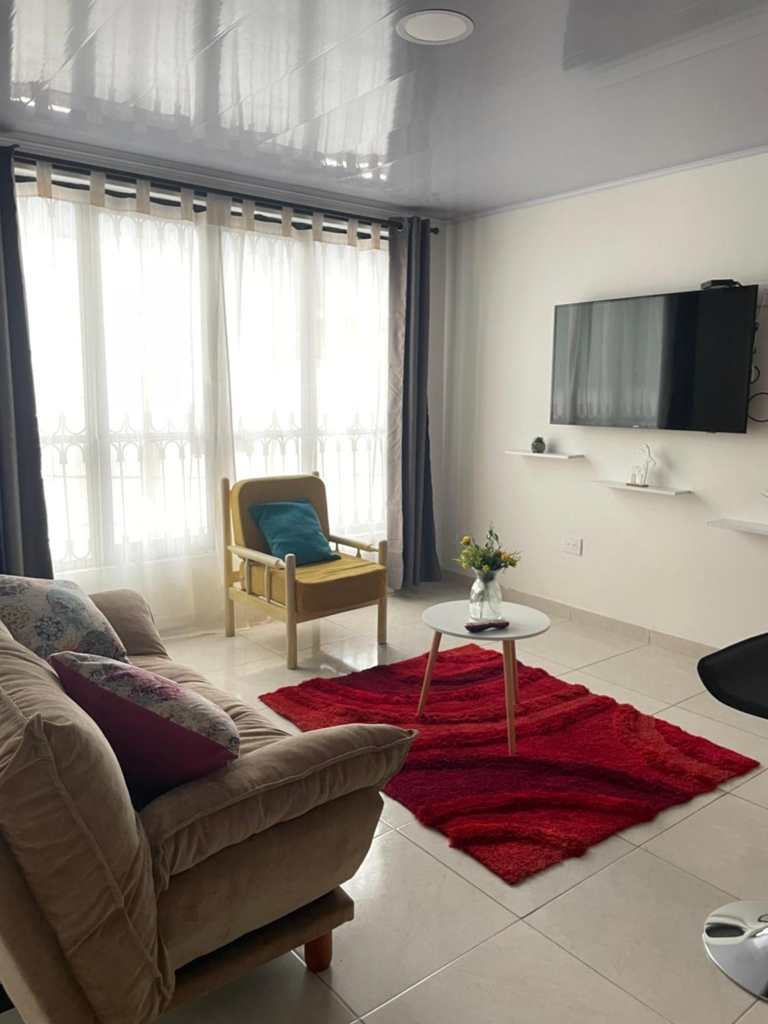 Apartament Loft En El Corazon De La Ciudad Ibagué Zewnętrze zdjęcie