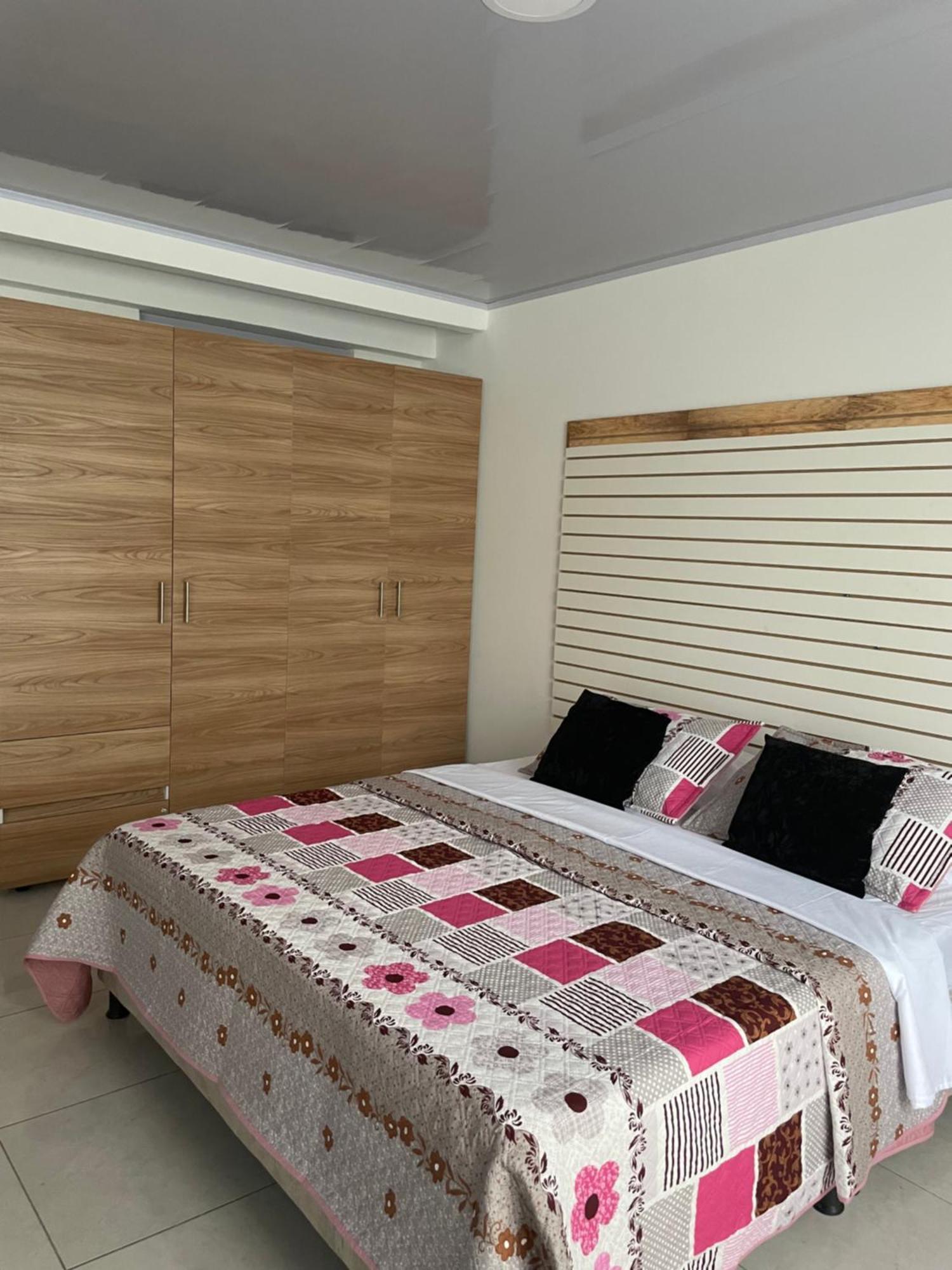 Apartament Loft En El Corazon De La Ciudad Ibagué Zewnętrze zdjęcie