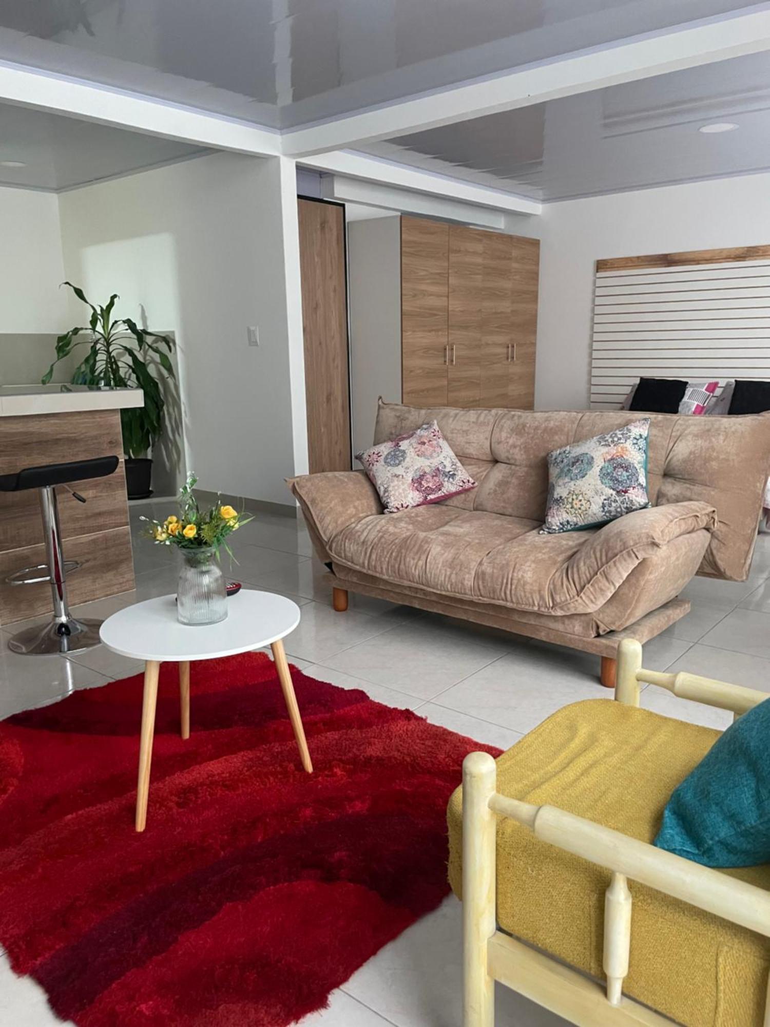 Apartament Loft En El Corazon De La Ciudad Ibagué Zewnętrze zdjęcie